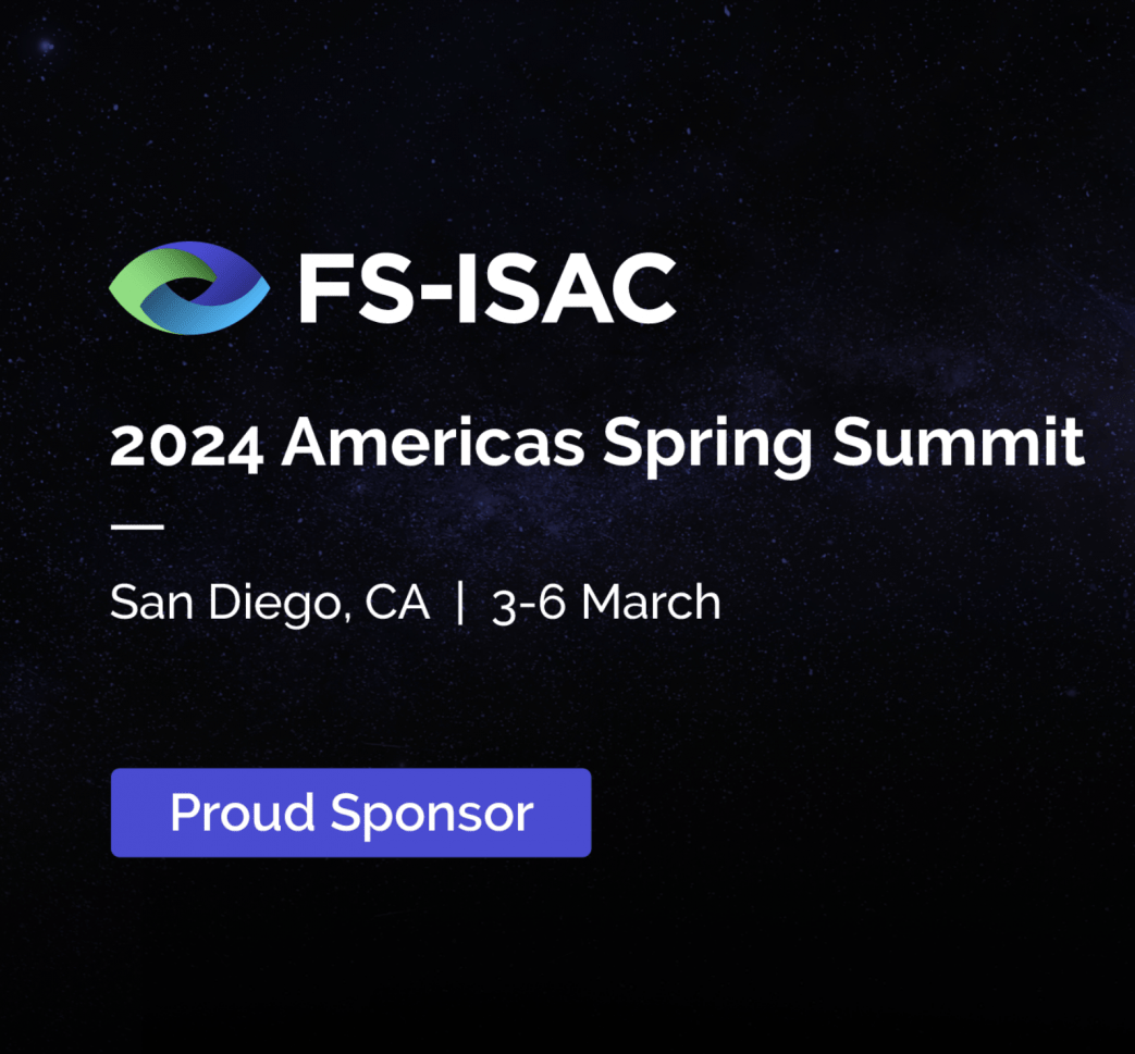 FS-ISAC 2024 Americas Spring Summit